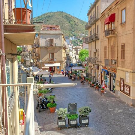 Porta Di Terra 'Luxury Suite ' Cefalù Dış mekan fotoğraf