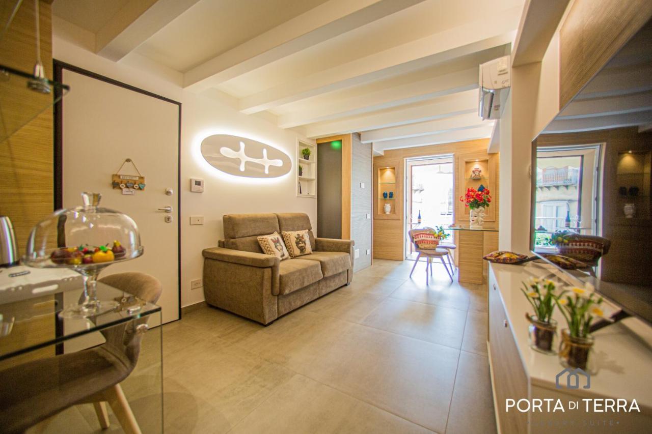 Porta Di Terra 'Luxury Suite ' Cefalù Dış mekan fotoğraf