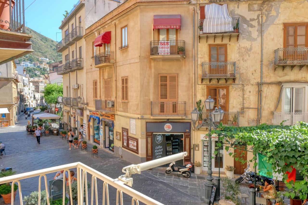 Porta Di Terra 'Luxury Suite ' Cefalù Dış mekan fotoğraf