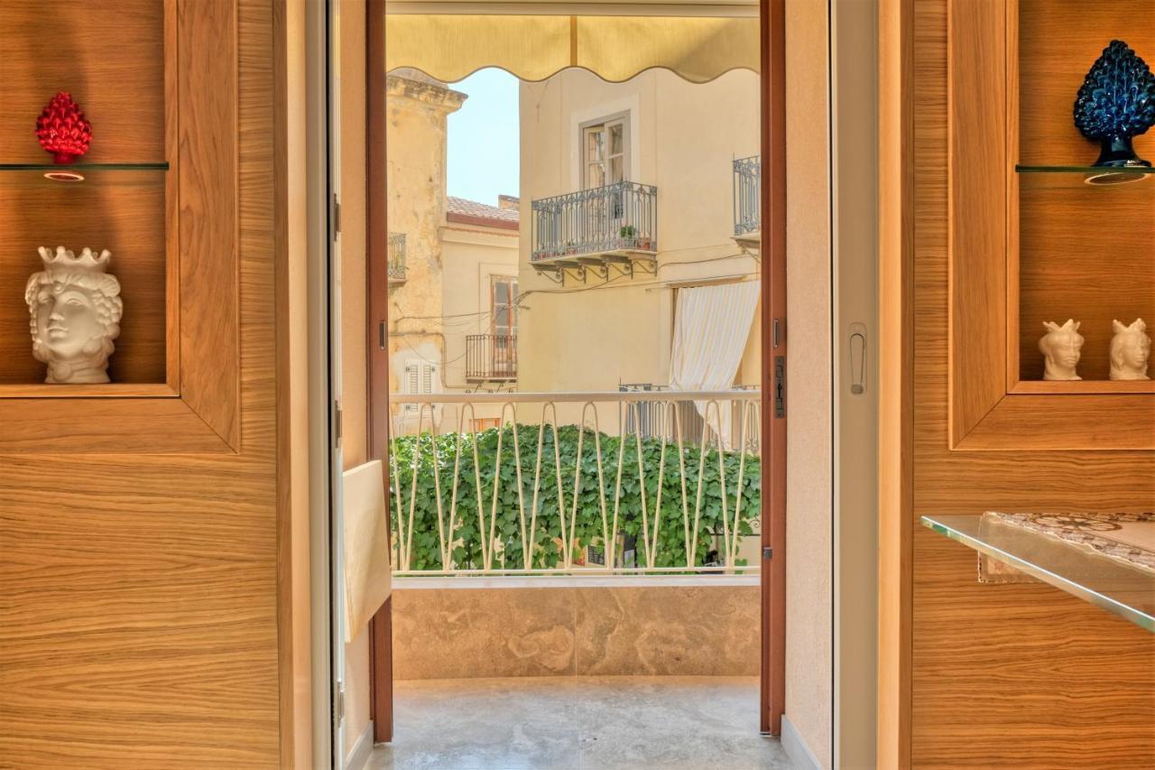 Porta Di Terra 'Luxury Suite ' Cefalù Dış mekan fotoğraf