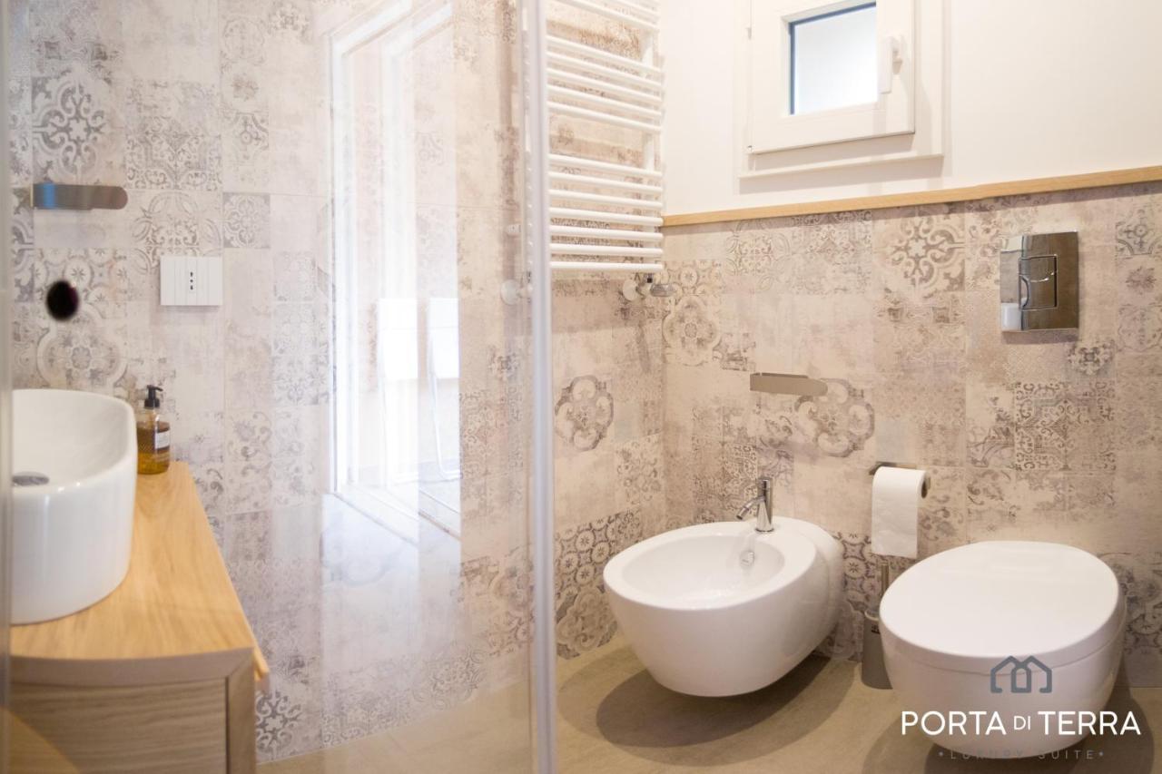 Porta Di Terra 'Luxury Suite ' Cefalù Dış mekan fotoğraf