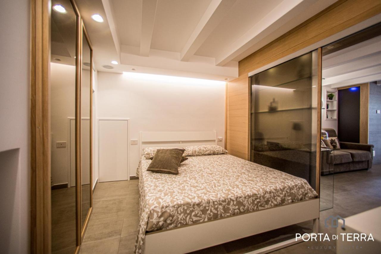 Porta Di Terra 'Luxury Suite ' Cefalù Dış mekan fotoğraf