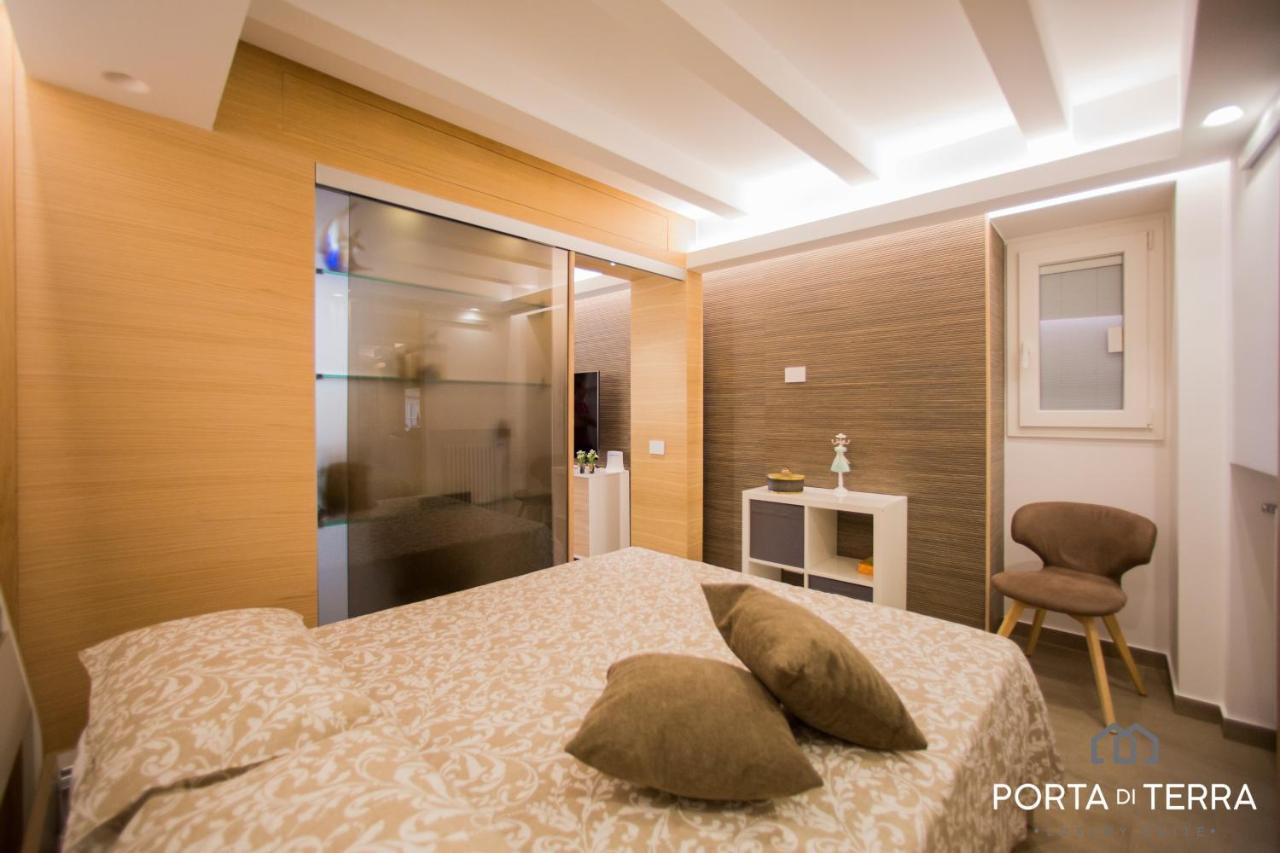 Porta Di Terra 'Luxury Suite ' Cefalù Dış mekan fotoğraf